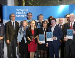 The Enterprise Europe Network Awards 2016 were announced