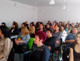 Training at the Center for Development of Ecological Infrastructure – CCL
